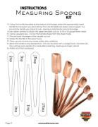 Picture of Measuring Spoons Kit