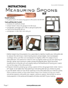 Picture of Measuring Spoons Kit