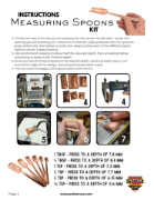 Picture of Measuring Spoons Kit