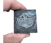 Picture of Impression Die Keychain F O R D