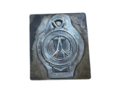 Picture of Impression Die Keychain Pinnacle