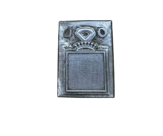 Picture of Impression Die Keychain The Crown