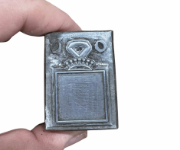 Picture of Impression Die Keychain The Crown