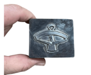 Picture of Impression Die Keychain Thunderbird