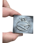 Picture of Impression Die Keychain Bird