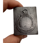 Picture of Impression Die Keychain Bear Member