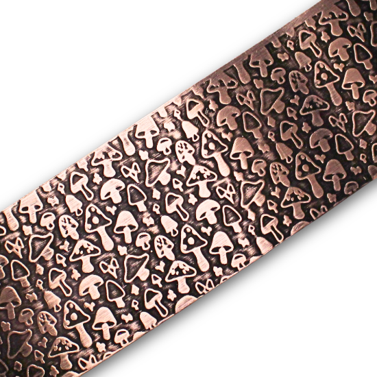 Picture of Pattern Plate RMP460 Mushroom Forest