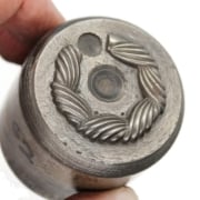 Picture of Impression Die Origami Licorice Hoop