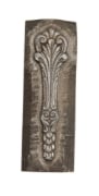 Picture of Impression Die Corinthian Spoon Handle