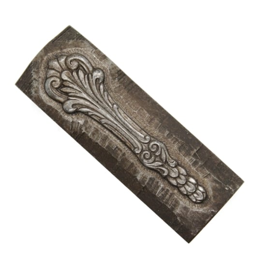 Picture of Impression Die Corinthian Spoon Handle
