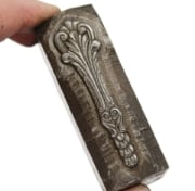 Picture of Impression Die Corinthian Spoon Handle