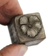 Picture of Impression Die Concave Silken Flower