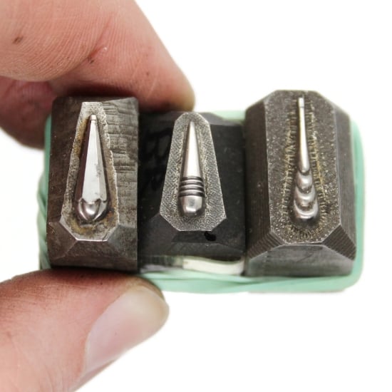 Picture of Impression Die Tiny Drops Shot Plate