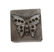 Picture of Impression Die Bat-Wing Butterfly with Stones
