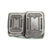 Picture of Impression Die Playing Card Bracelet Backs