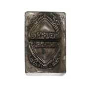 Picture of Impression Die Floral Chevron Clasp