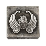Picture of Impression Die Winged Lion