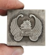 Picture of Impression Die Winged Lion