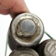 Picture of Impression Die Engraved Buttons & Tops