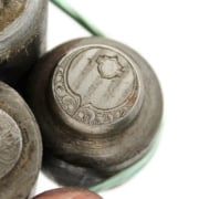 Picture of Impression Die Engraved Buttons & Tops