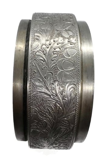 Picture of Morrow Woodland Pattern Copper Wire CFW350