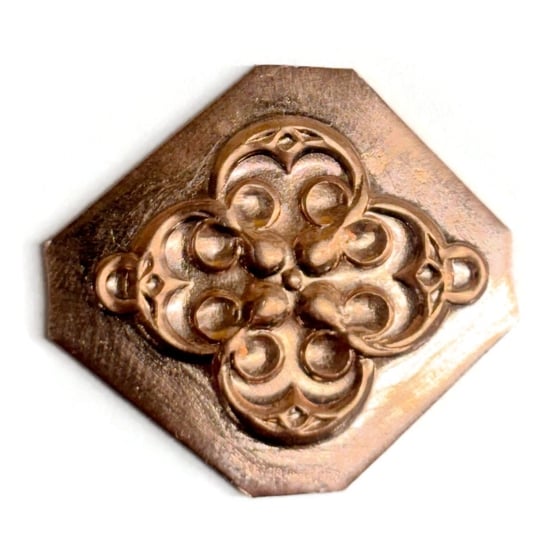 Picture of Copper Stamping Bracelet Link