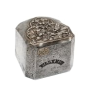 Picture of Impression Die Baroque Poppies