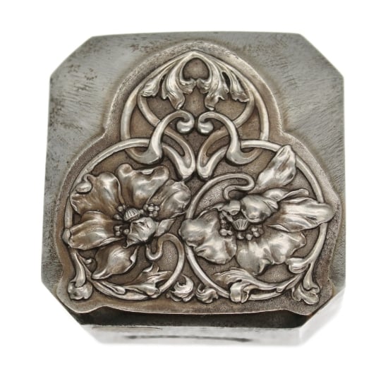 Picture of Impression Die Baroque Poppies