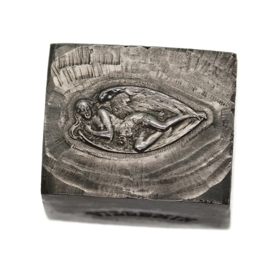 Picture of Impression Die Sleeping Angel