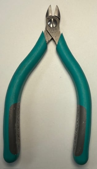 Picture of Weller Erem Swiss 2422E Side Cutter - Lightly used