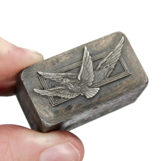 Picture of Impression Die Peace & Courage