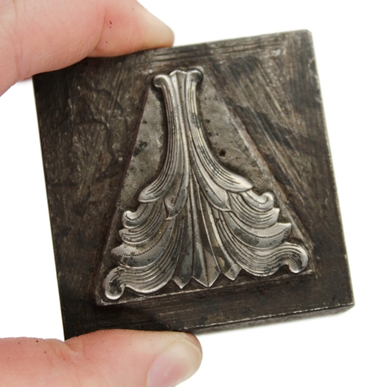 Picture of Impression Die Corinthian Cup