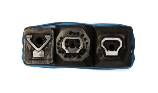 Picture of Impression Die Whiting & Davis Links Trio