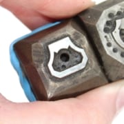 Picture of Impression Die Whiting & Davis Links Trio