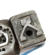 Picture of Impression Die Whiting & Davis Links Trio