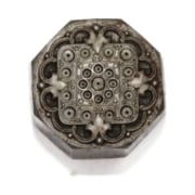 Picture of Impression Die Bedazzled Gothic Coffer