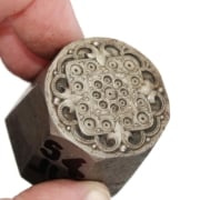 Picture of Impression Die Bedazzled Gothic Coffer