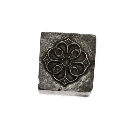 Picture of Impression Die Delicate Quatrefoil