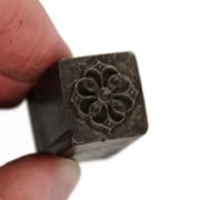 Picture of Impression Die Delicate Quatrefoil