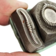 Picture of Impression Die German Ribbed Components Shot Plate