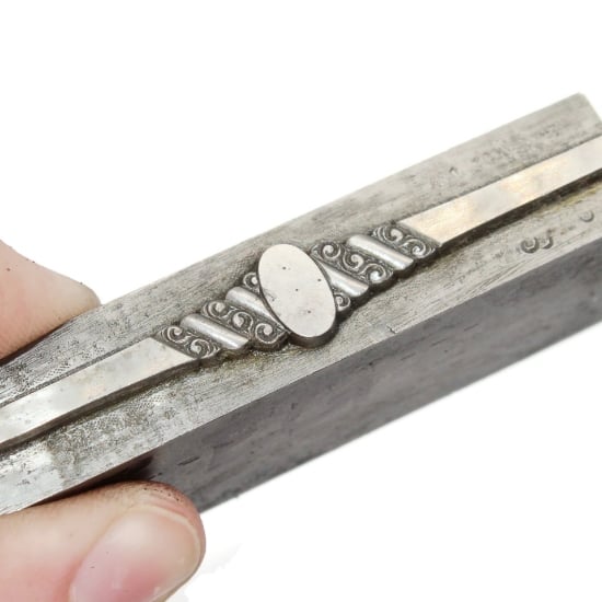 Picture of Impression Die Twisted Winds Ring