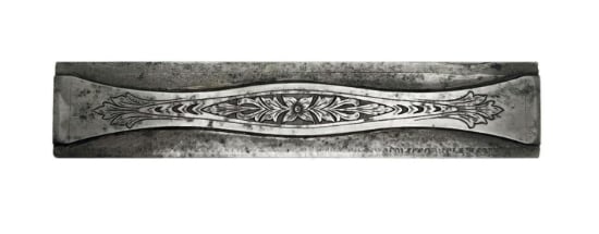 Picture of Impression Die Victorian Acanthus Leaves Cuff