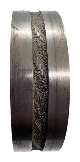 Picture of Morrow Chrysanthemum Entanglement Copper Wire CFW351