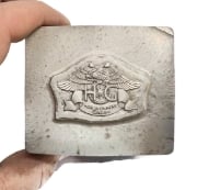 Picture of Impression Die HOG Pin