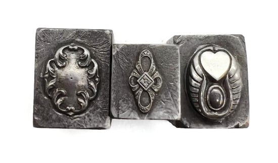 Picture of Impression Die Vestiges of Elegance