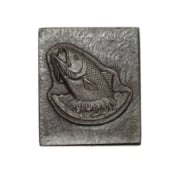 Picture of Impression Die Cresting Fish