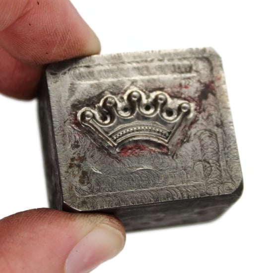 Picture of Impression Die Versatile Crown