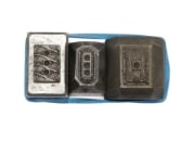 Picture of Impression Die German Cocktail Rings Shot Plate