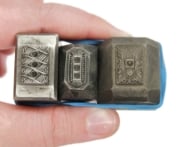 Picture of Impression Die German Cocktail Rings Shot Plate