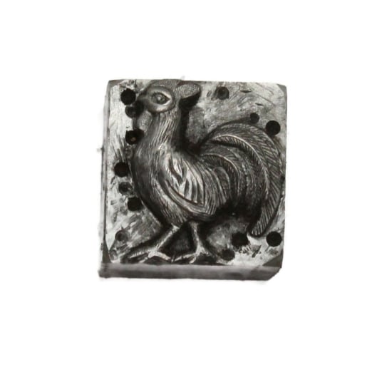 Picture of Impression Die Regal Little Rooster